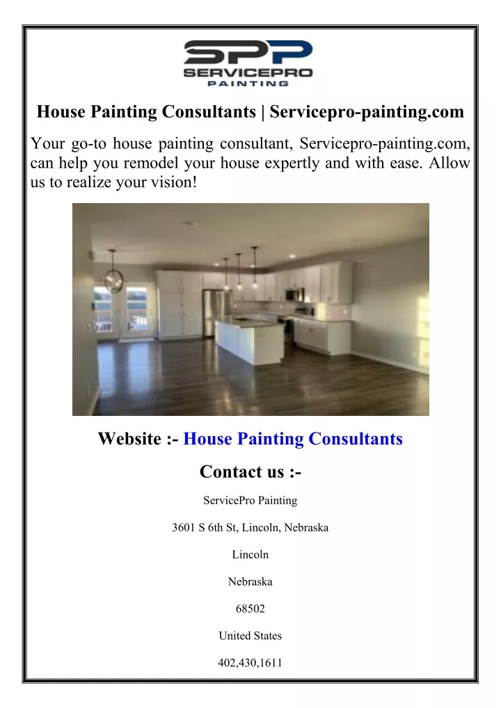 house painting consultants servicepro painting com