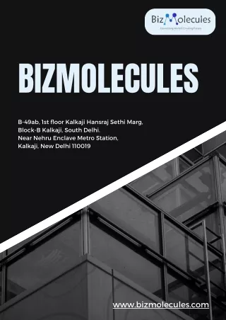 bizmolecules