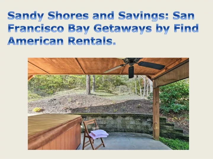 sandy shores and savings san francisco