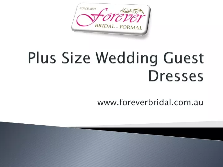 plus size wedding guest dresses