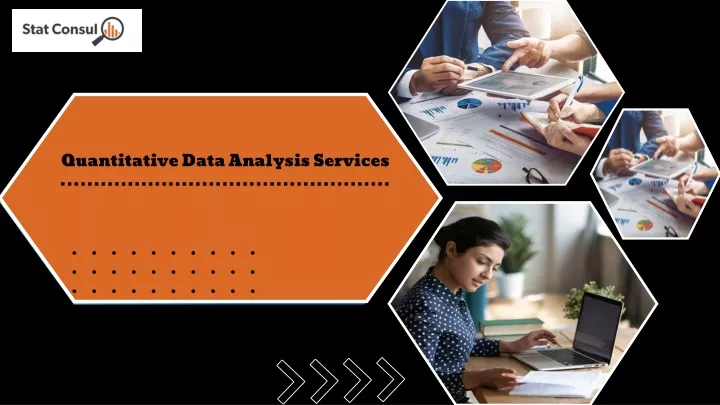 quantitative data analysis services