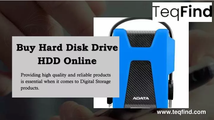 buy hard disk drive hdd online