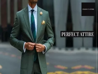 Tailor Suit Singapore