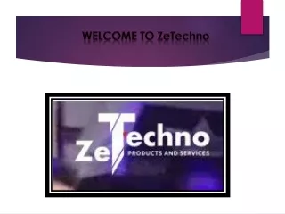 Ze Techno