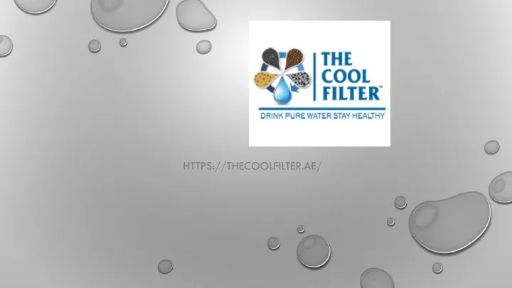 https thecoolfilter ae