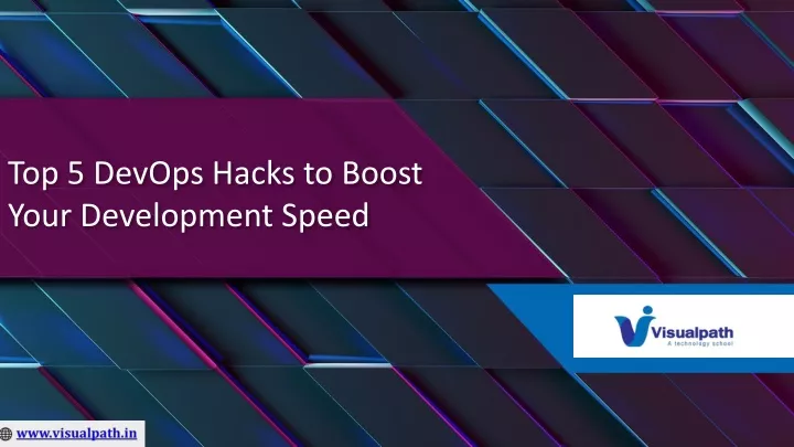 top 5 devops hacks to boost your development speed