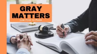 Defending Innovation: Gray Matters Pune