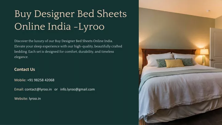 buy designer bed sheets online india lyroo