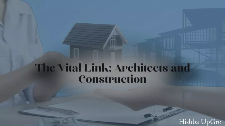 the vital link architects and construction