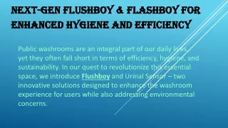Flushboy & Flashboy