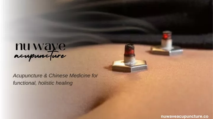 acupuncture chinese medicine for functional
