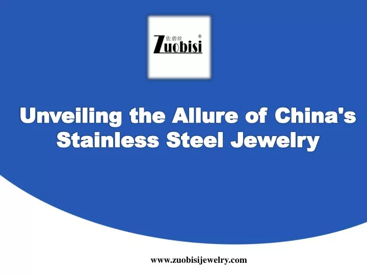 unveiling the allure of china s stainless steel