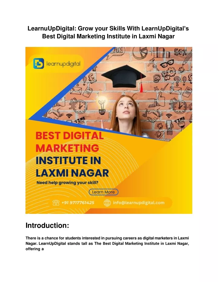 learnuupdigital grow your skills with