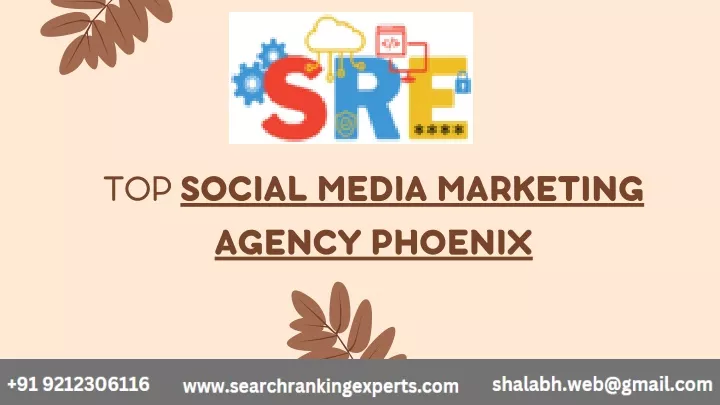 top social media marketing agency phoenix