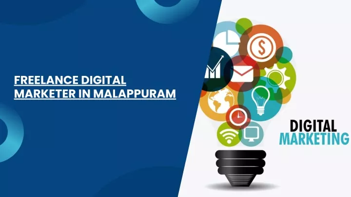 freelance digital marketer in malappuram