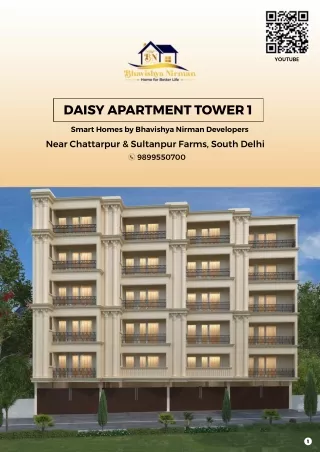 Flats in Dwarka