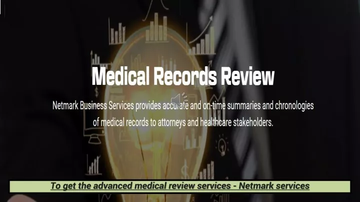 to get the advanced medical review services