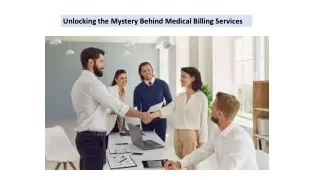unlocking the mystery behind medical billing