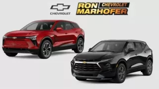 Ron Marhofer Chevrolet - Chevrolet Dealership in Stow, OH