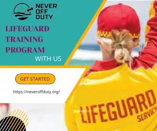 Lifeguard Training Program