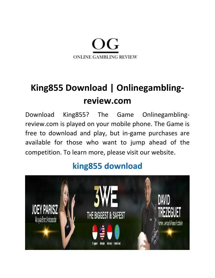 king855 download onlinegambling review com