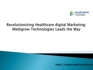 Healthcare Digital Marketing Agencies Mumbai