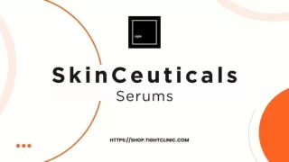 Order SkinCeuticals Face Serums from Tight Clinic Toronto