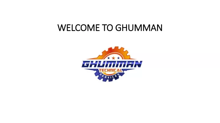welcome to ghumman welcome to ghumman