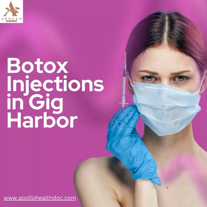 botox injections in gig harbor