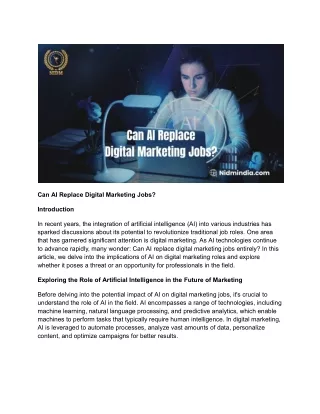 Best Online Marketing Courses