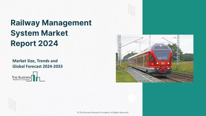 railway management system market report 2024