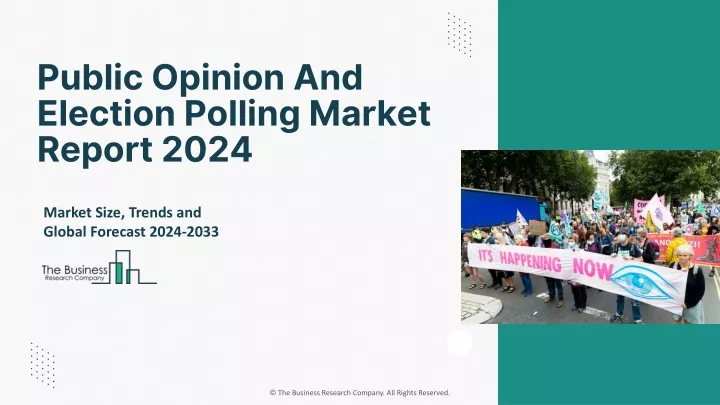 public opinion and election polling market report