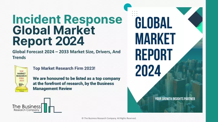 incident response global market report 2024