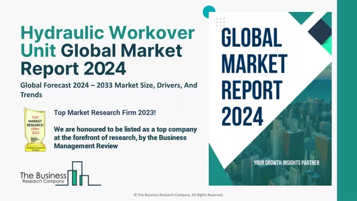 hydraulic workover unit global market report 2024