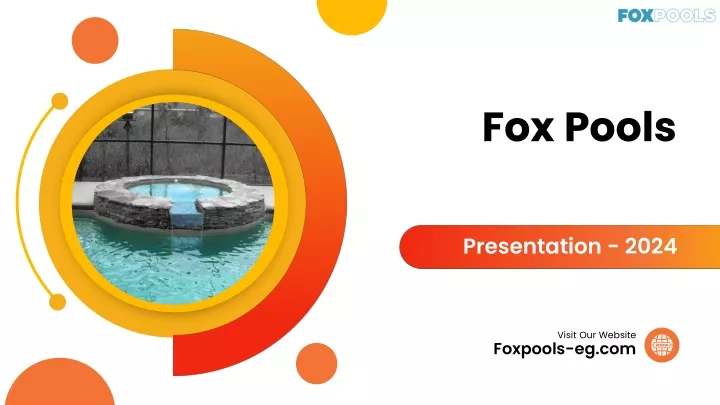 fox pools