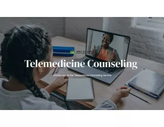 Revolutionizing Mental Health Care with Telemedicine Counseling