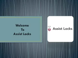 Locksmiths in Twickenham | Assist Locks
