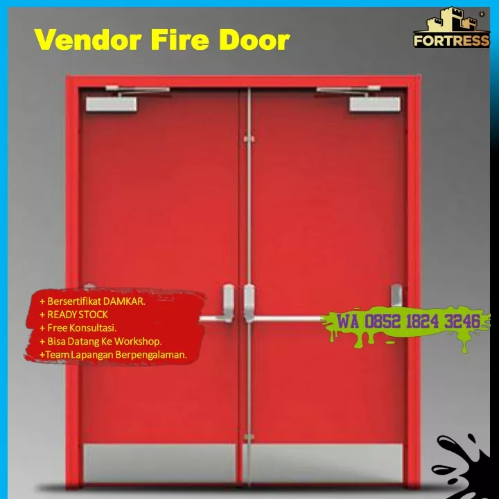 vendor fire door vendor fire door