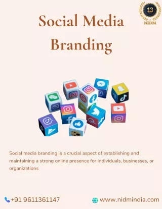 social media branding
