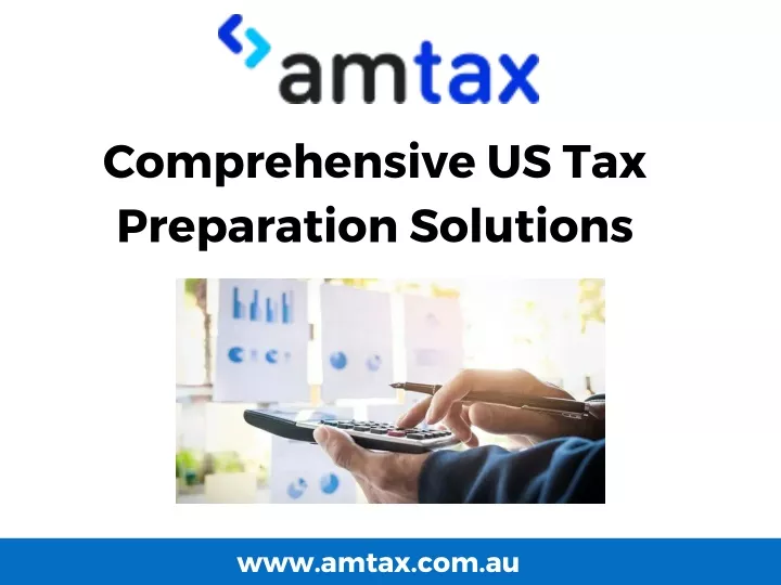 comprehensive us tax preparation solutions