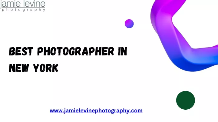 best photographer in new york