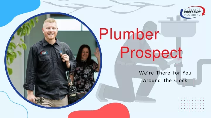 plumber prospect