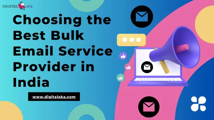 choosing the best bulk email service provider