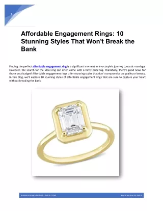 affordable engagement ring (1)