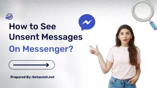 How to Read Unsent Messages on Messenger in Apple & Android Phone