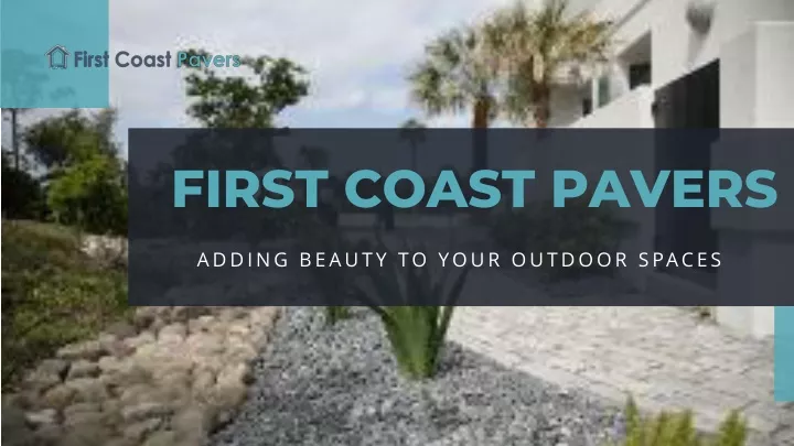 first coast pavers