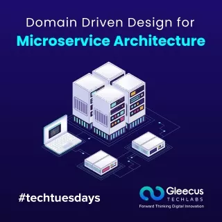 Domain Driven Design for Microservice Architecture