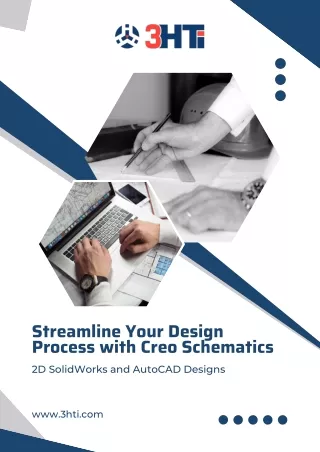 Streamline Your Design Process with Creo Schematics for 2D SolidWorks and AutoCAD Designs