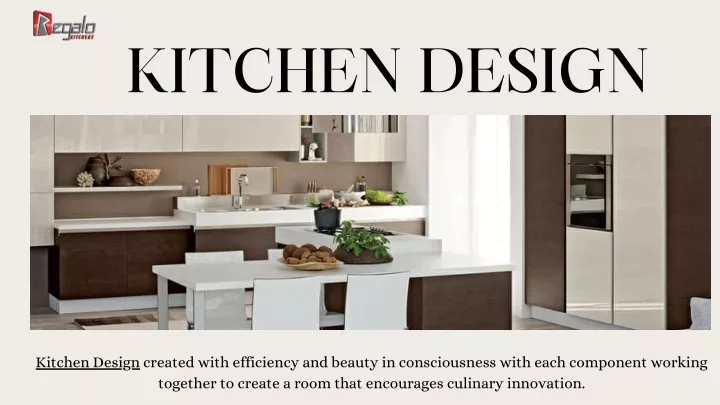 kitchen design