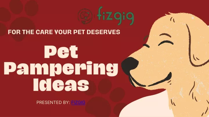 for the care your pet deserves